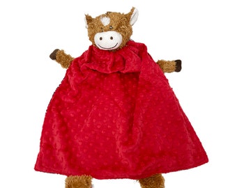 critter horse red
