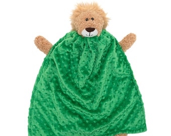 critter lion canton green