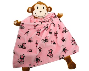 critter pink monkey