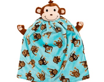 critter turq monkey