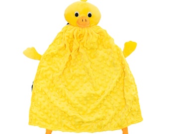 CUDDLE BABY DUCK lovie