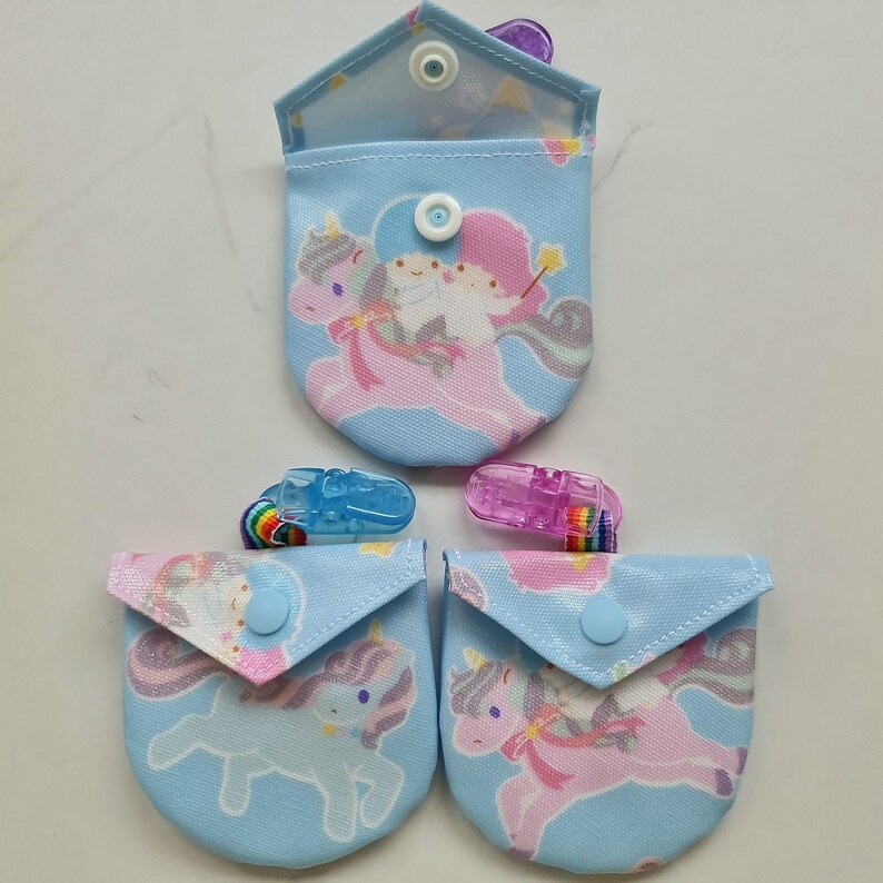 Nasogastric NG Tube Pouch little Twin Stars Etsy