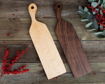 serving piece or cutting board Cherry Handmade Cheese Charcuterie board #111S