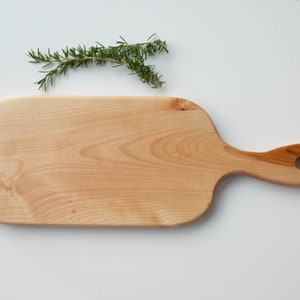 Bolam Collection - Serving Board (Available in Maple or Walnut)
