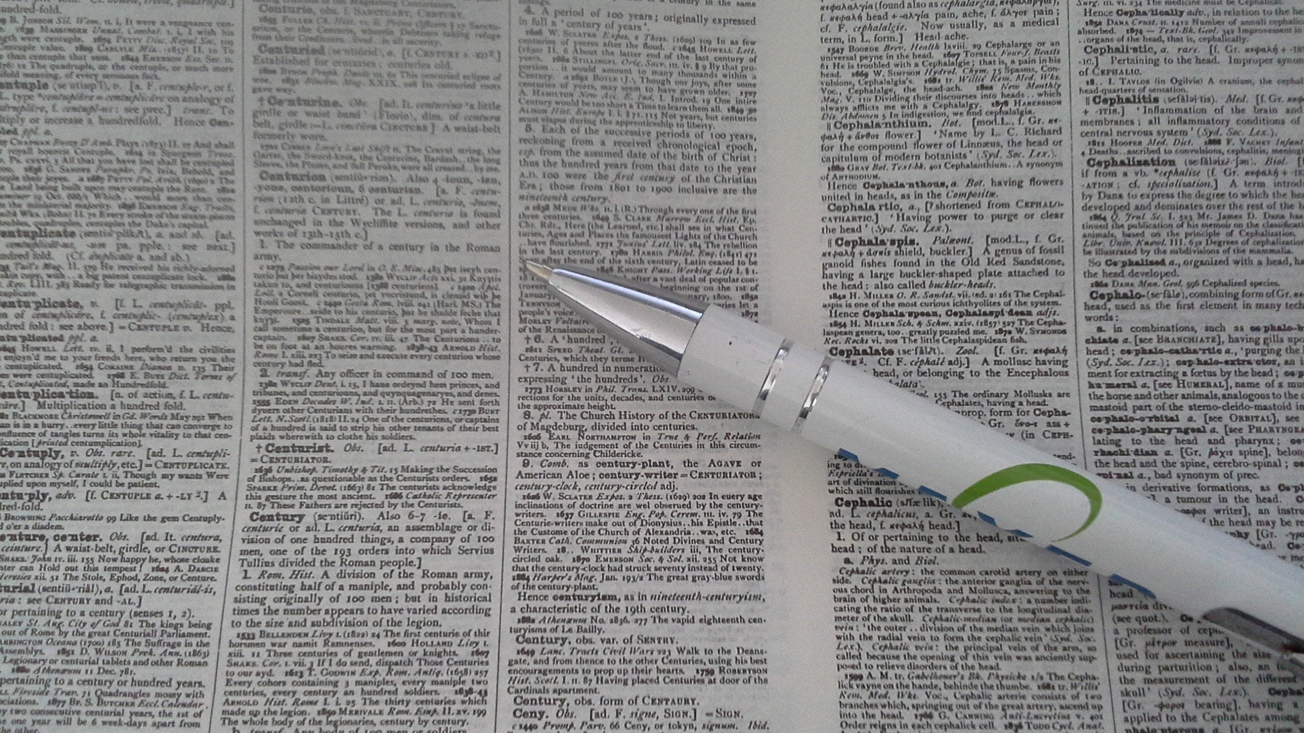 Large dictionary Pages x 20 | Etsy