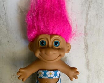 Toy Story Troll Doll custom replica with bikini