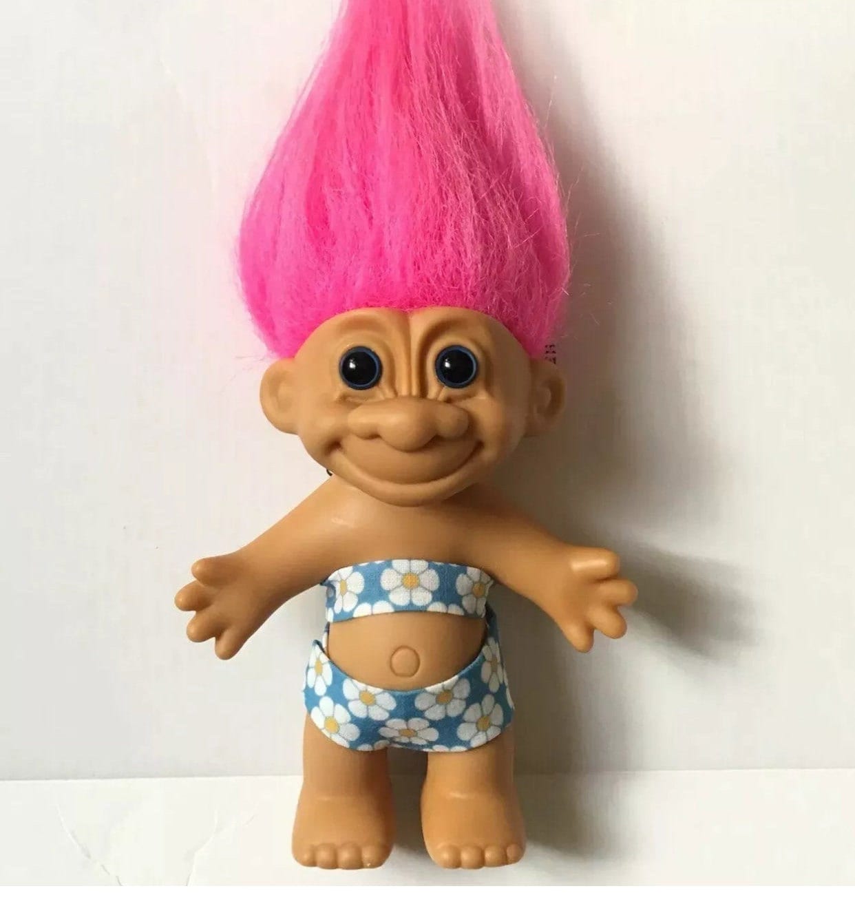 Toy Story troll doll custom replica Etsy