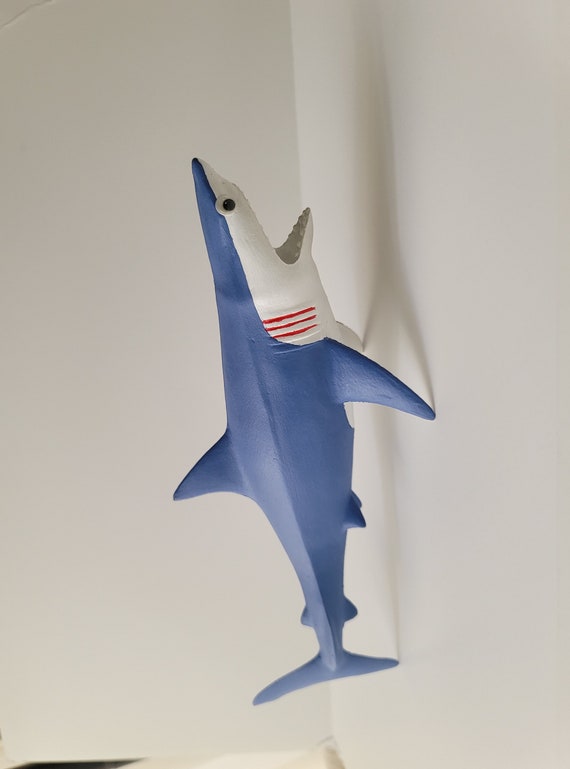 Toy Story Replica Mr Shark Etsy Toy Story Replica Mr Shark Etsy