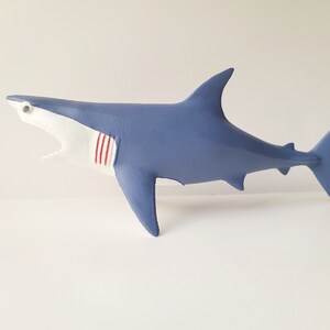 「トイストーリー　アンディの部屋　　ミスターシャーク　Mr. Shark 実物大 トイストーリー アンディの部屋 ミスターシャーク Mr. Shark