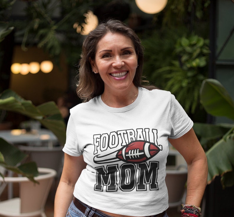 Football Mom SVG Parents Football Pack PNG and SVG Art Files Etsy