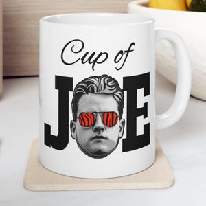 Bengals Coffee Cup - Etsy