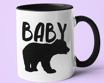 Baby Bear Coffee 11oz Mug/Special Friend Mug/Beautiful Premium Quality Gift Idea!