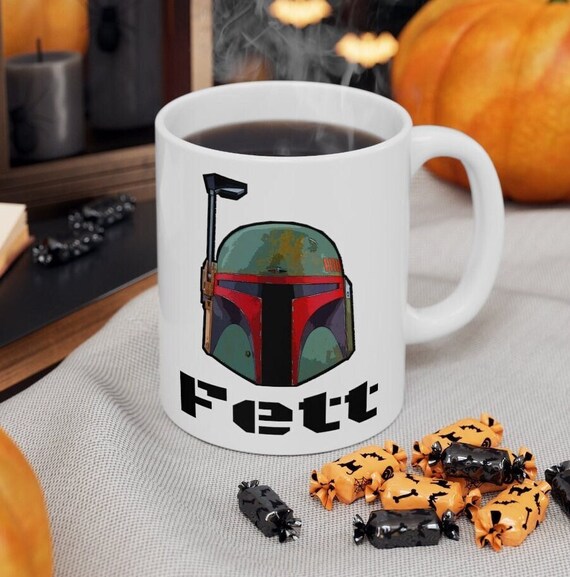 Boba Fett Mug 