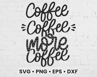 Coffee Svg | Coffee Mug Svg | Coffee Cup Svg