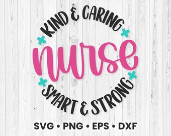 Nurse Svg | Nursing Svg | Nurse Life Svg | Doctor Svg | Scrub Life Svg