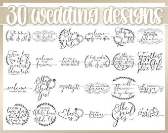Free Free Wedding Svg Etsy 574 SVG PNG EPS DXF File
