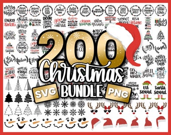 Download Christmas Svg Etsy SVG Cut Files