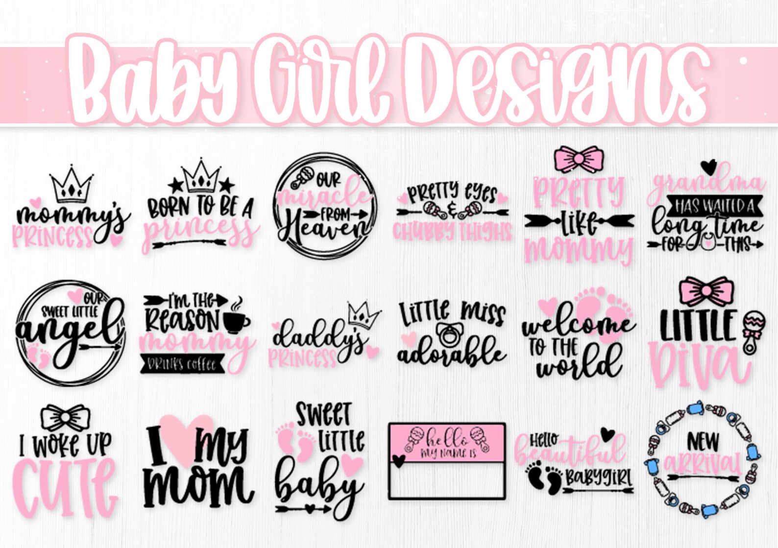 Download Baby SVG Bundle Onesie svg Baby onesie svg | Etsy