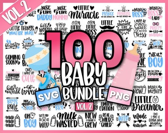 Baby SVG Bundle | Onesie svg | Baby onesie svg