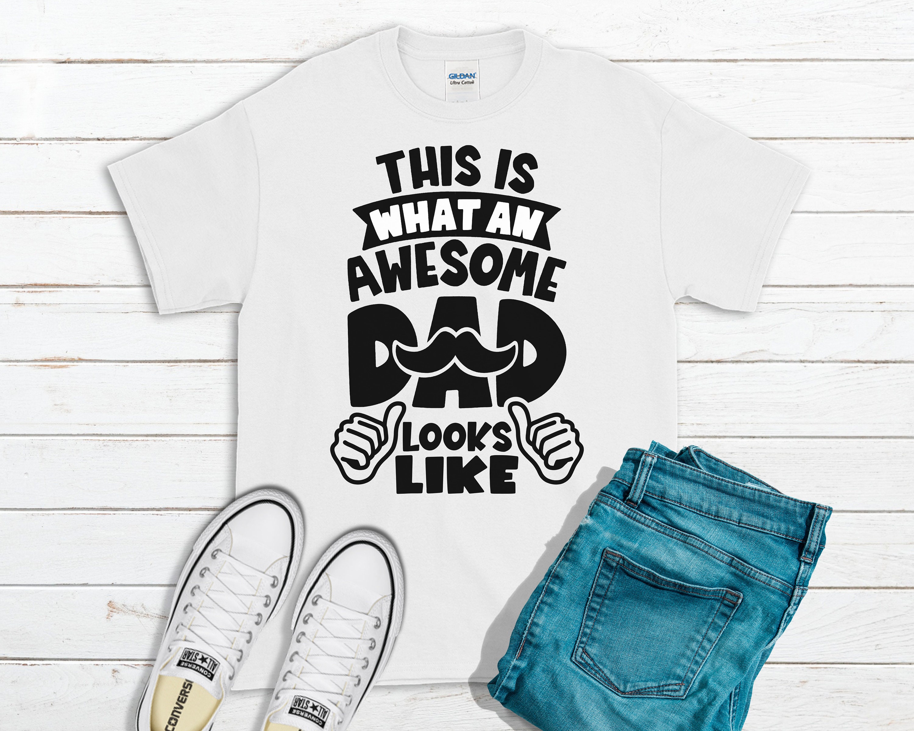 Fathers Day Svg Bundle Dad Svg Svg Cut Files for Cricut - Etsy