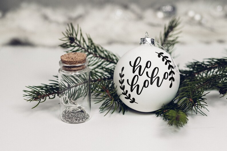 Download Christmas Ornaments Svg Bundle 16 Ornaments svg INSTANT | Etsy