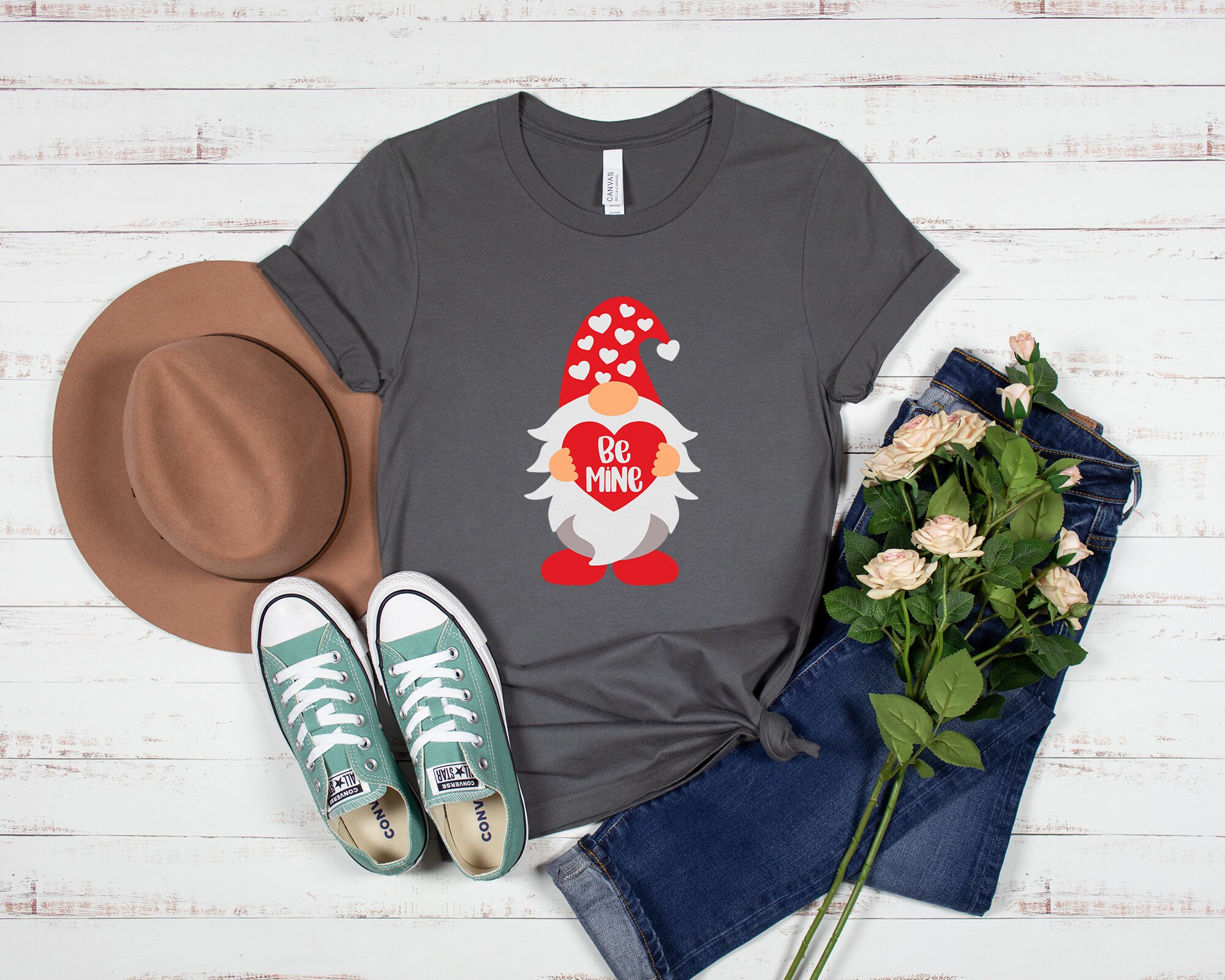 Valentines Day Svg | Gnome Svg Bundle | Valentines Gnomes Svg - Etsy