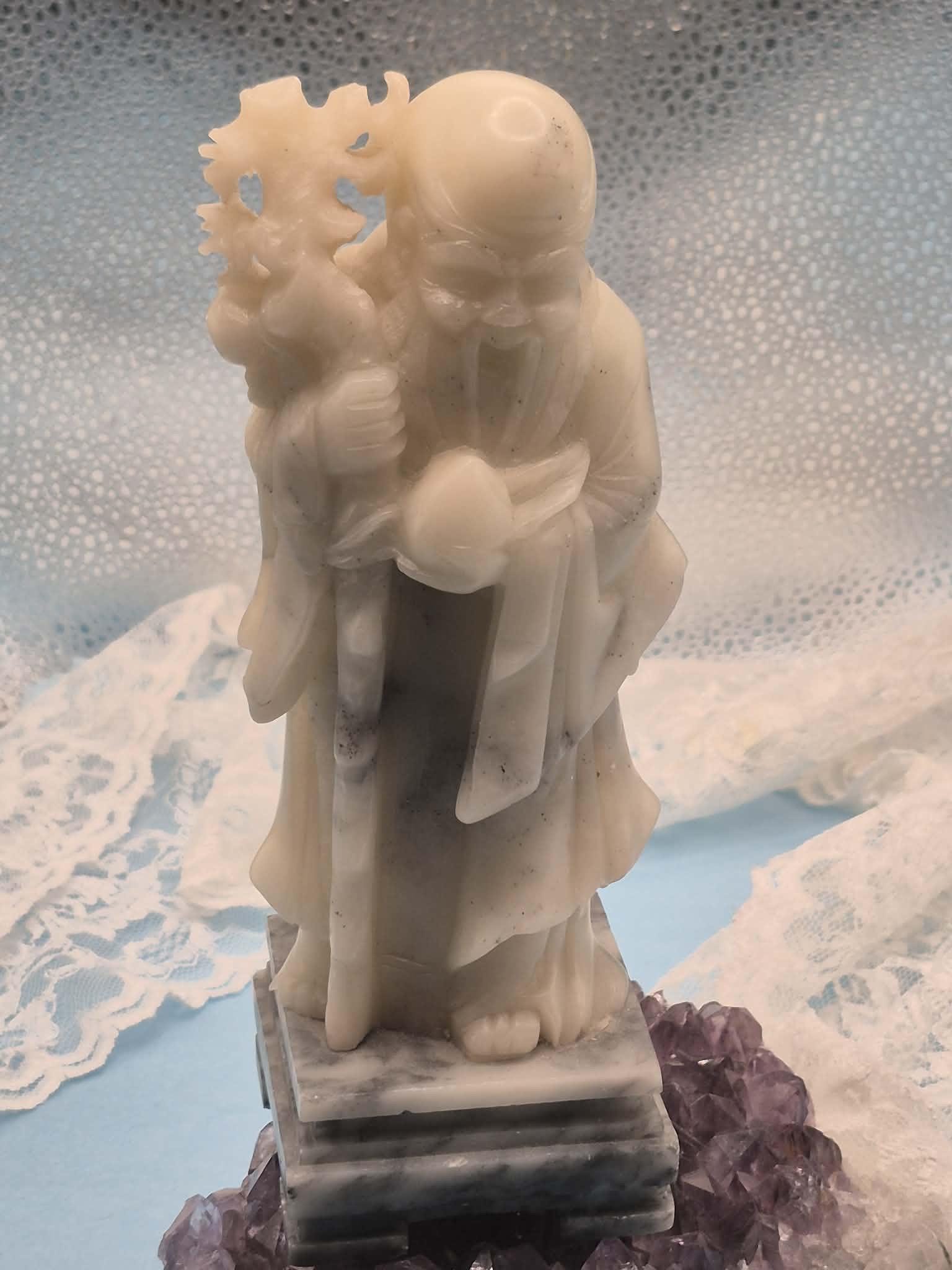 Stone Primitive Man Statue - Etsy Canada
