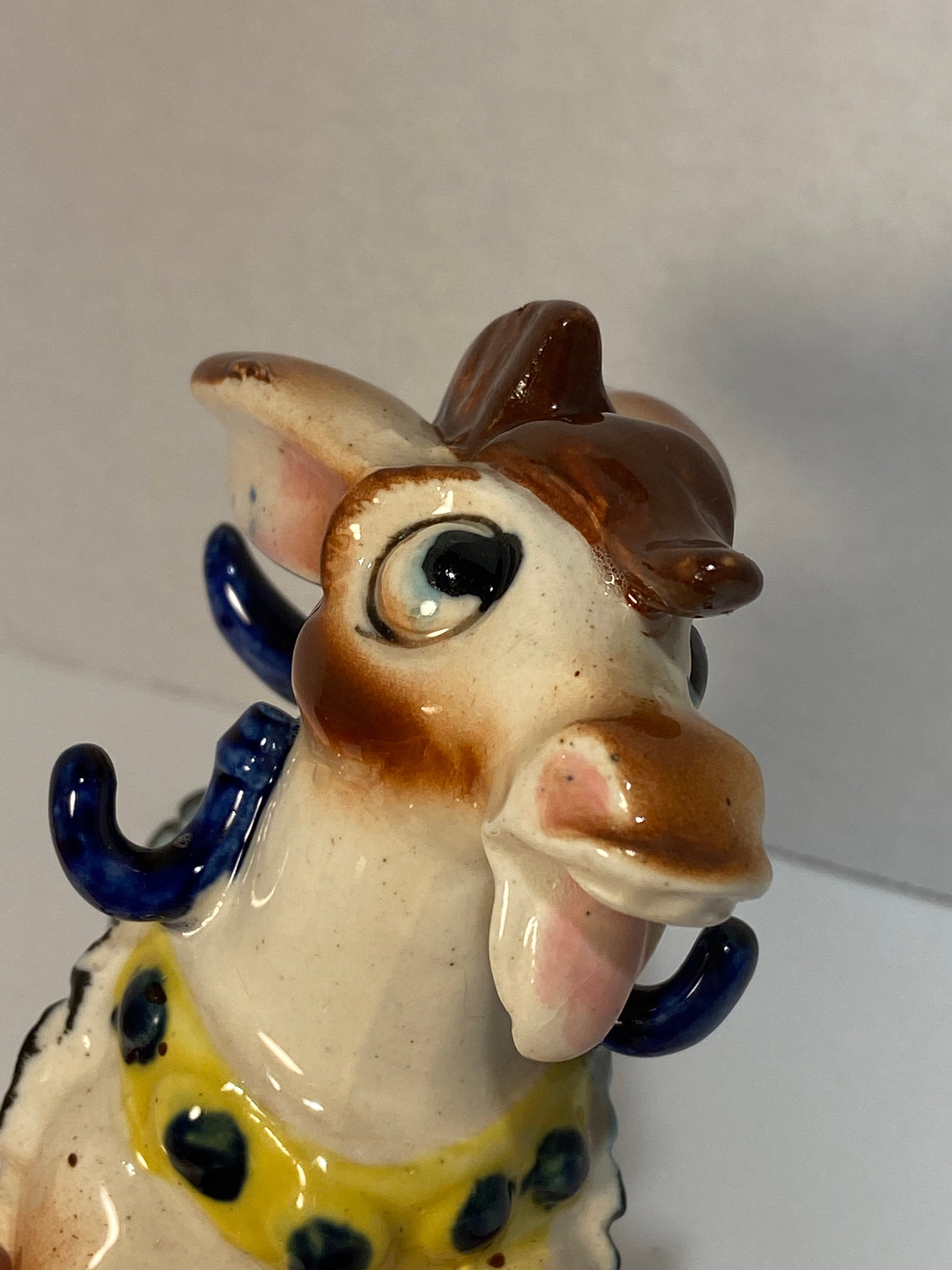 Vintage Donkey Figurine Collectible & Cute Farmhouse Decor Etsy