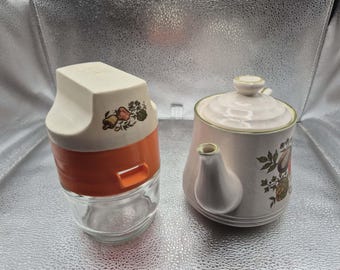 Vintage Swineside Teapottery 
