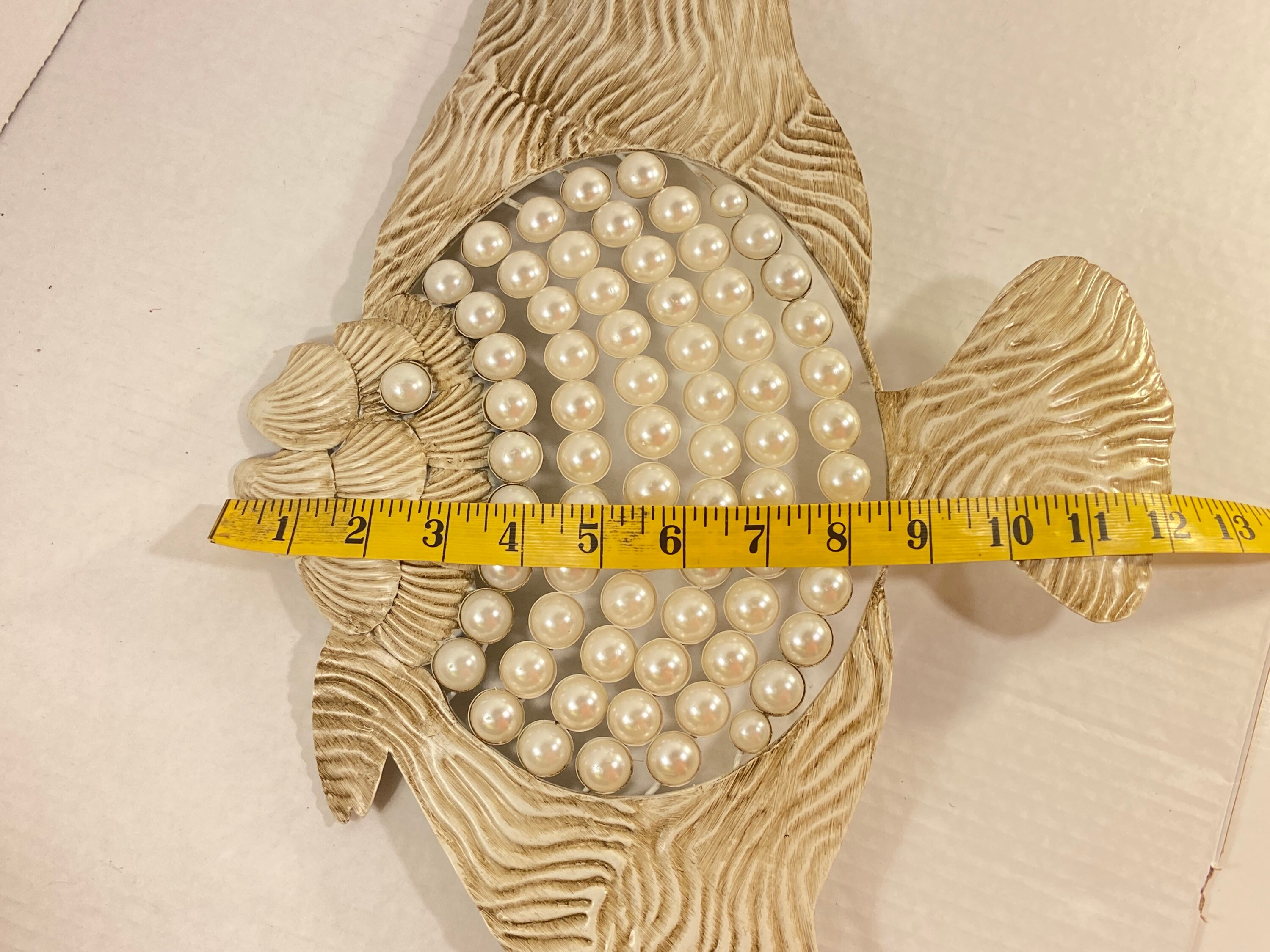 Fishing for Cool Retro Bathroom Decor Awesome Vintage Large Etsy