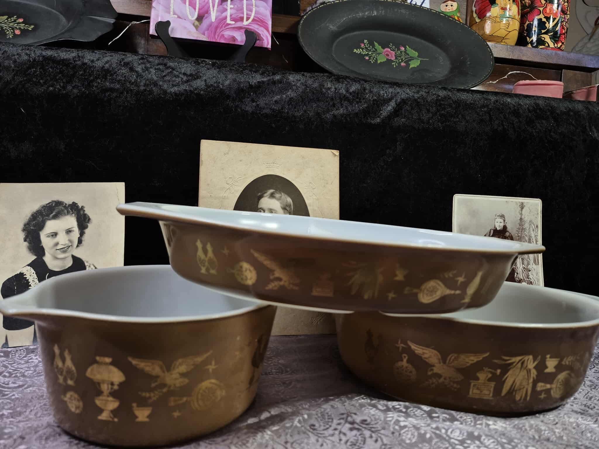 パイレックス アーリーアメリカン - Etsy 日本