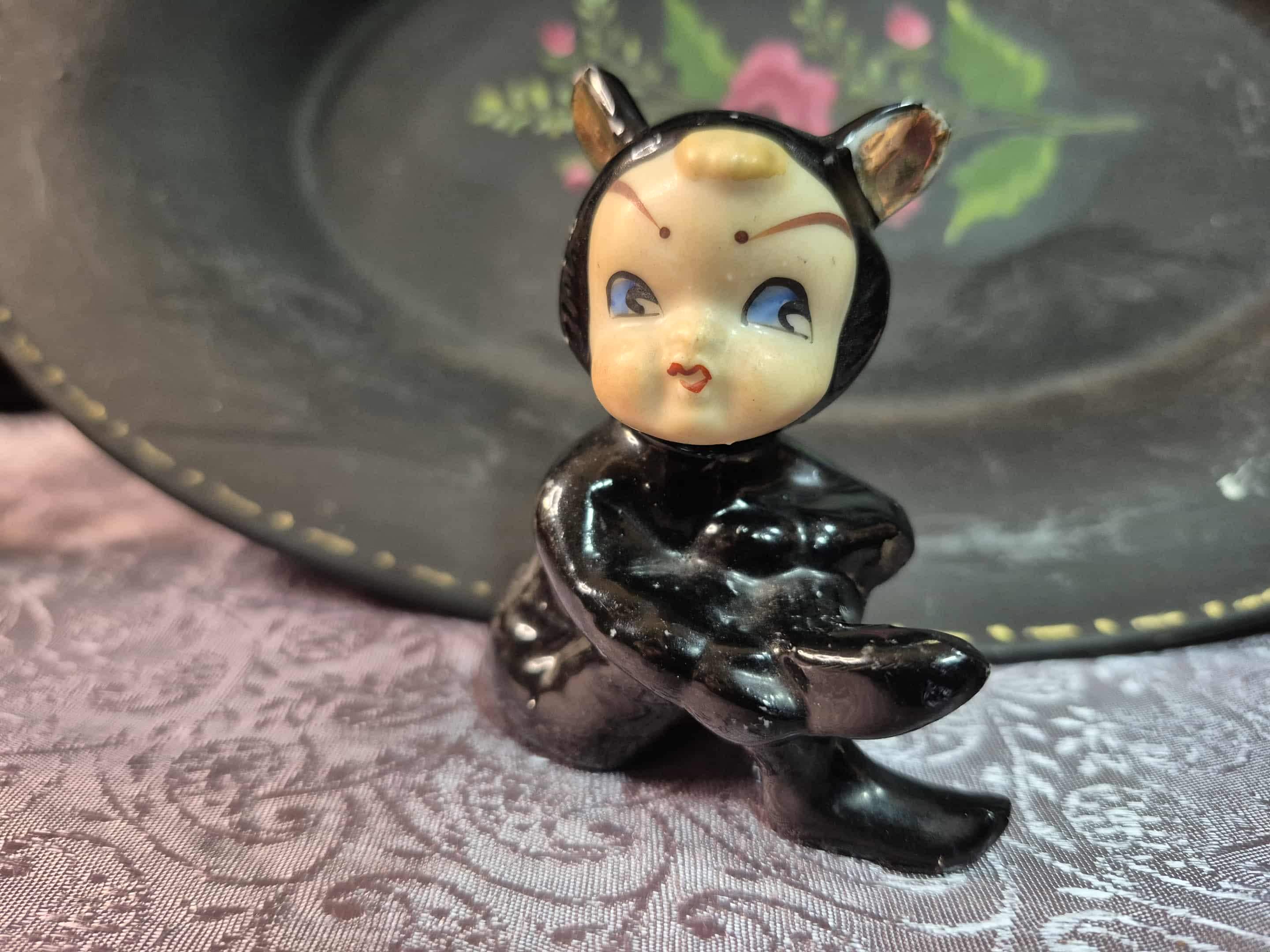 Japan 1950s Cats - Etsy