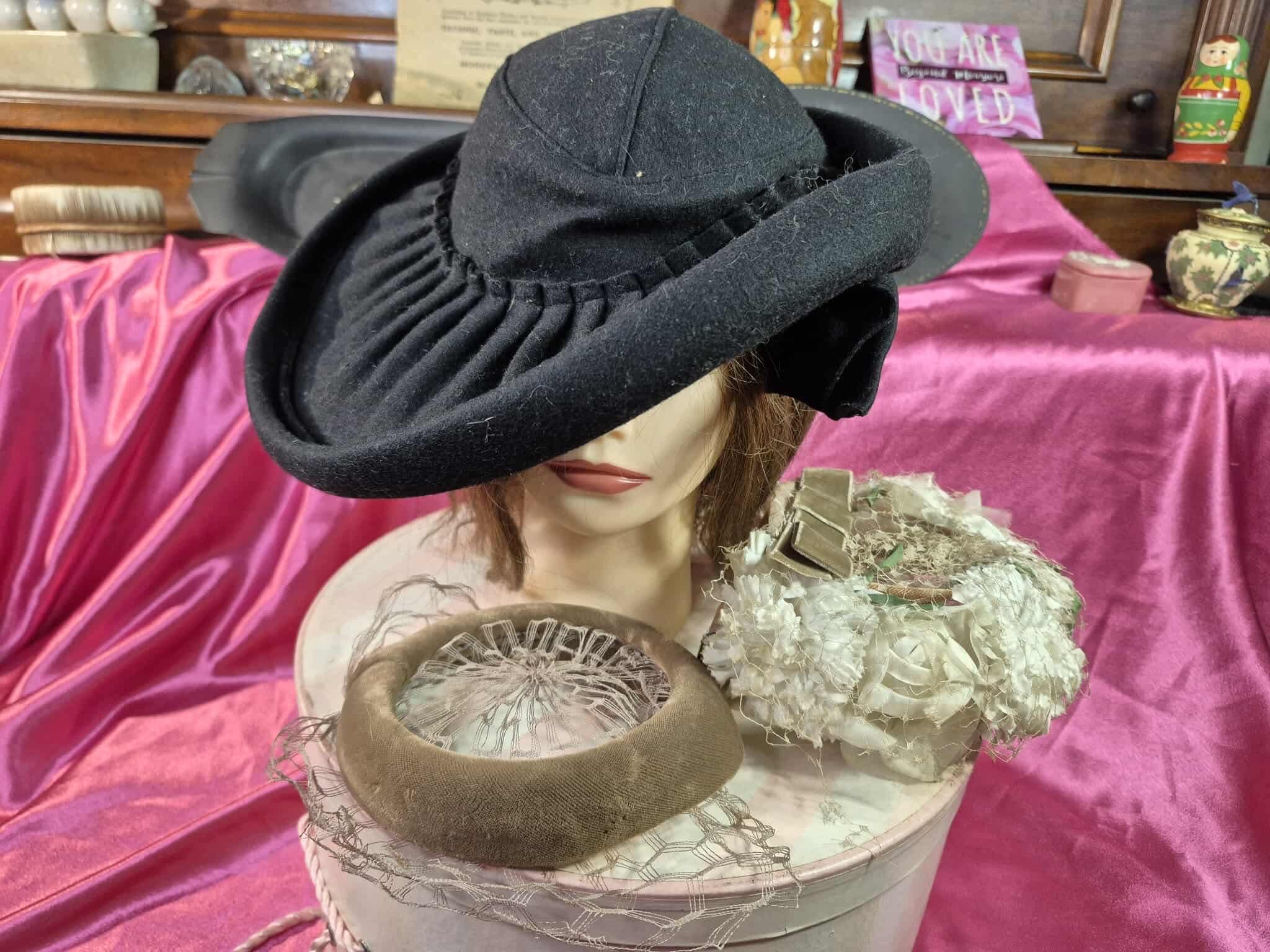 Ladies Evening Hats - Etsy display picture 1