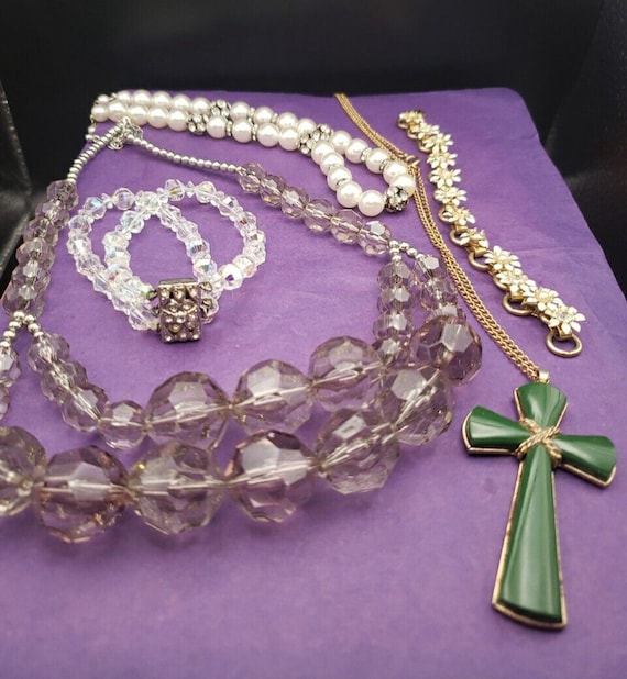 Rare costume jewelry best sale