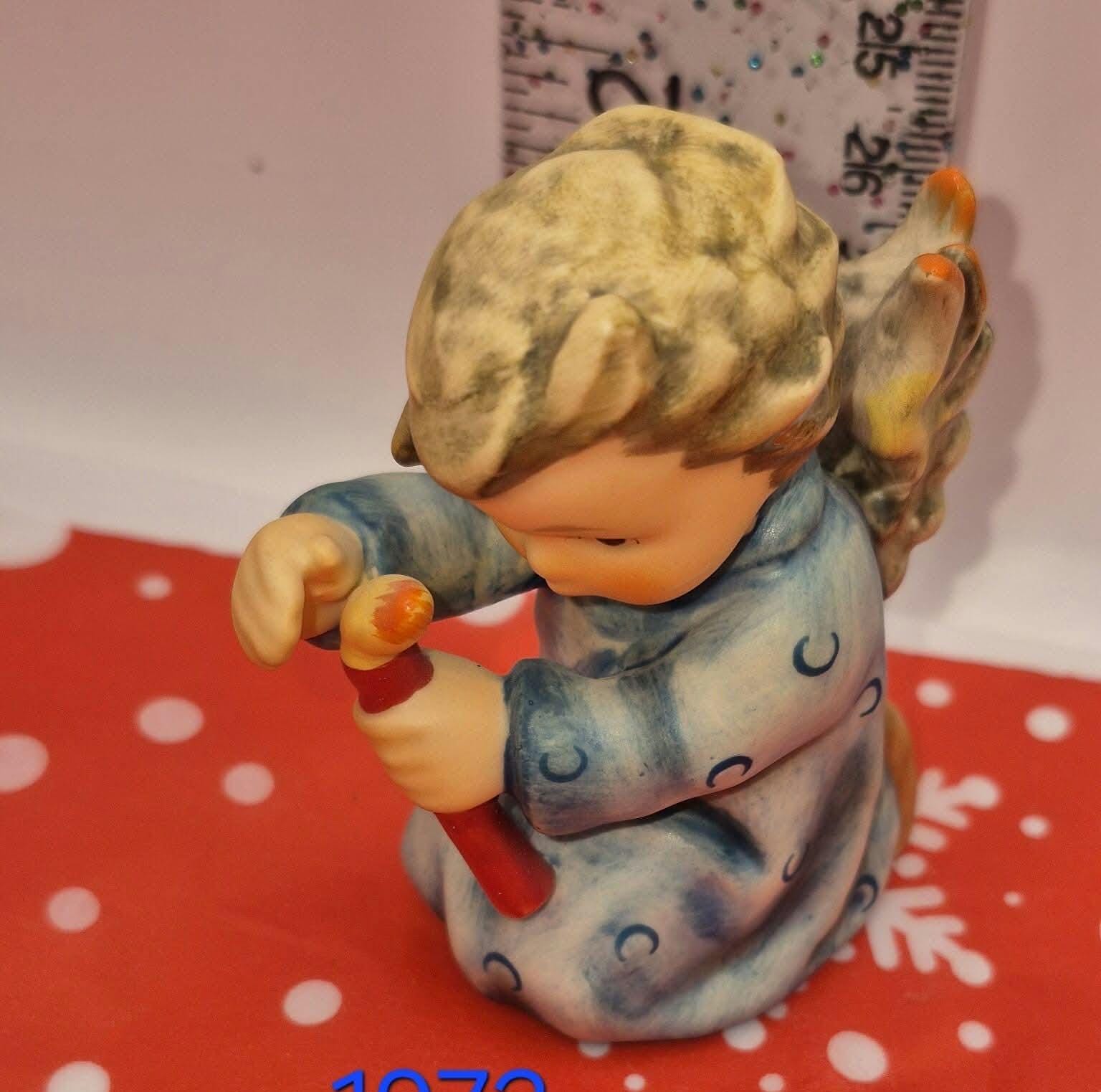 Figurine Goebel Ange 2009 - 15,5 Cm - Excellent état - Collection