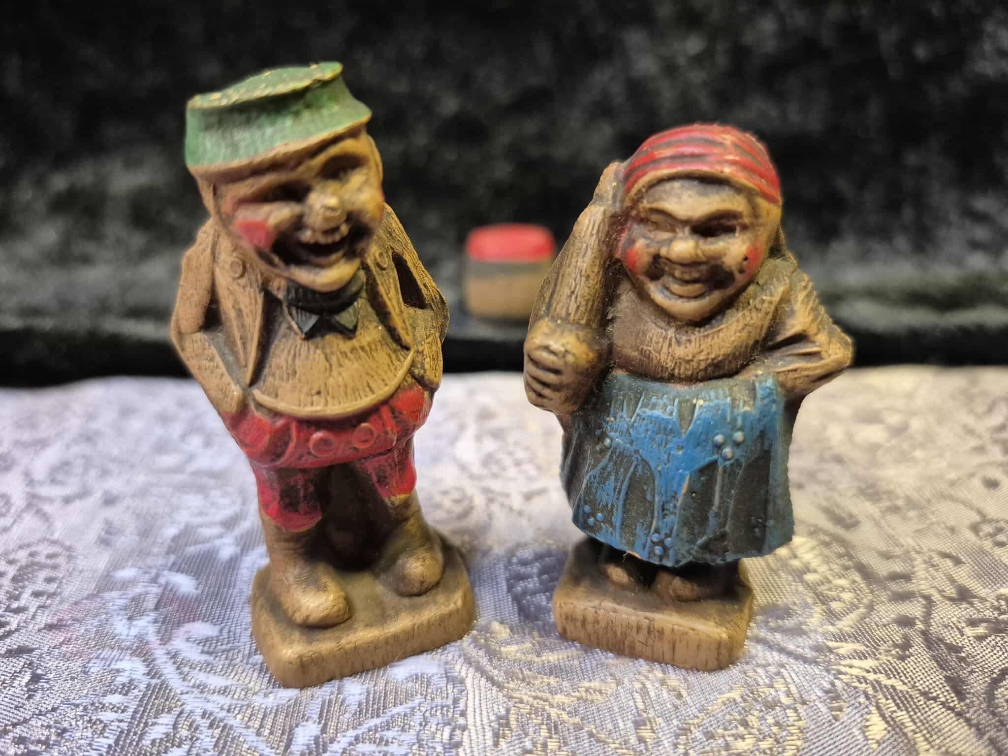 Vintage Syroco Rare - Etsy