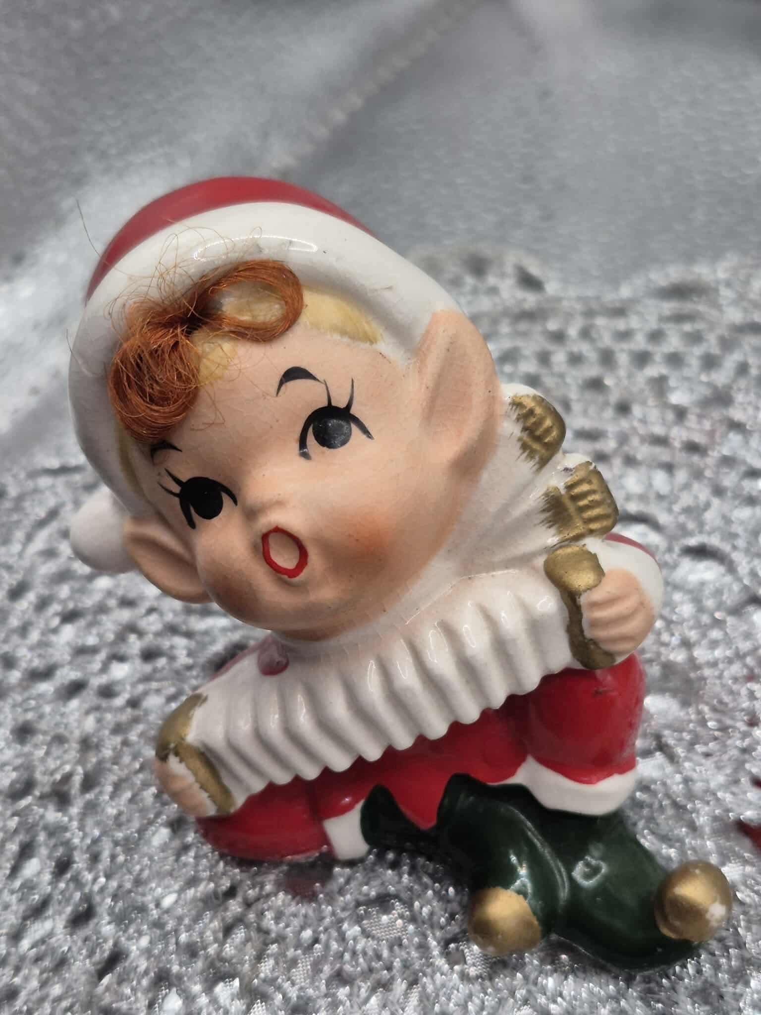 Napco Christmas Figurines - Etsy