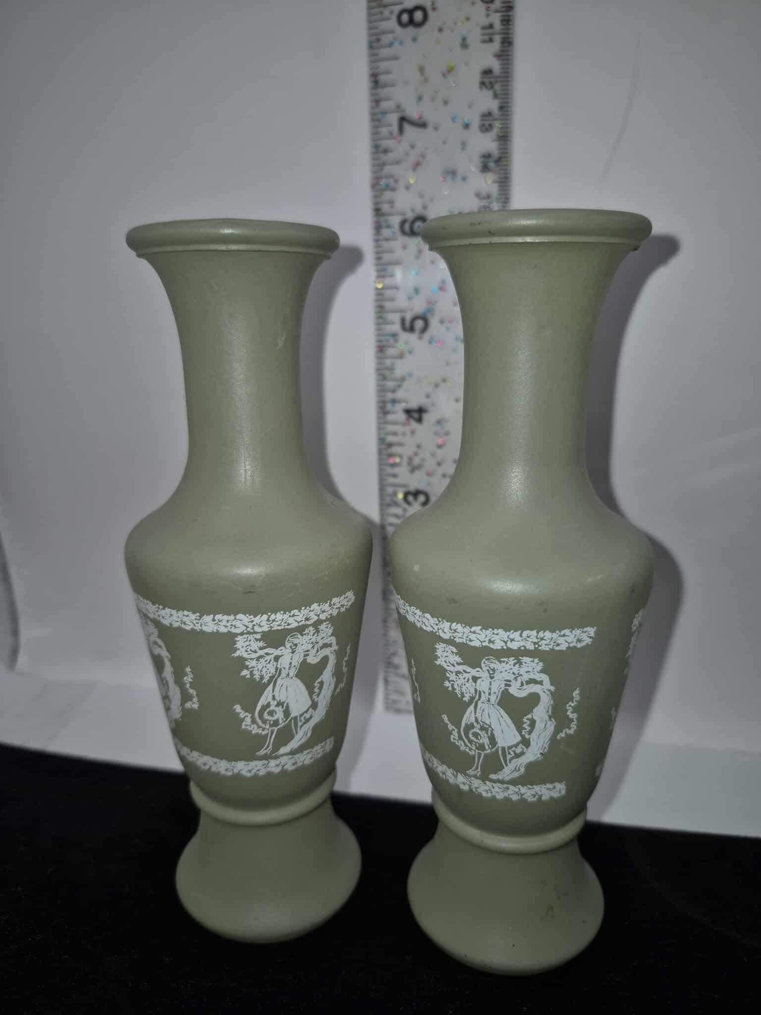 Vintage Avon Vases - Etsy