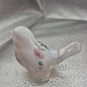 Fenton Fairy Lamp Opalescent - Etsy