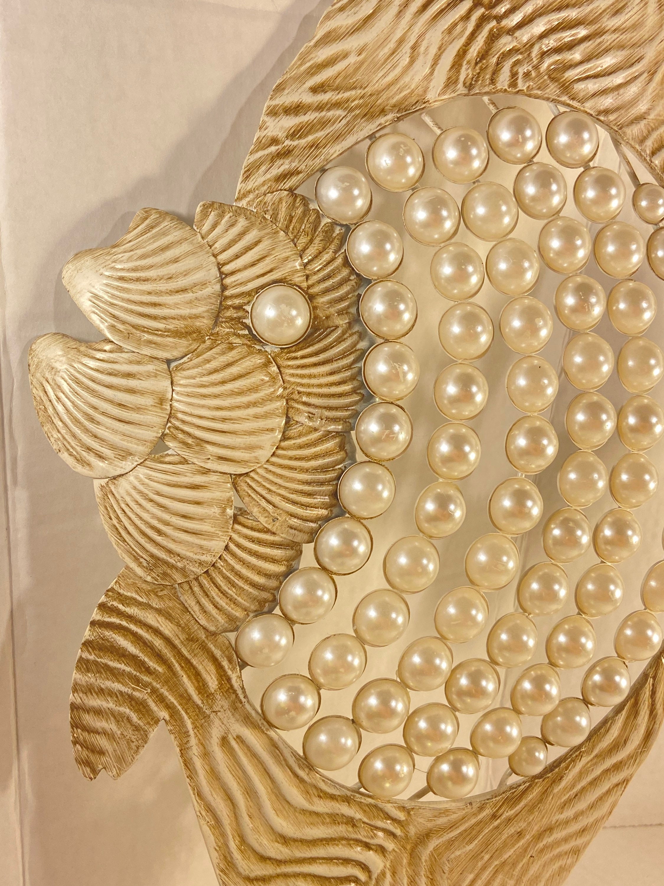 Fishing for Cool Retro Bathroom Decor Awesome Vintage Large Etsy