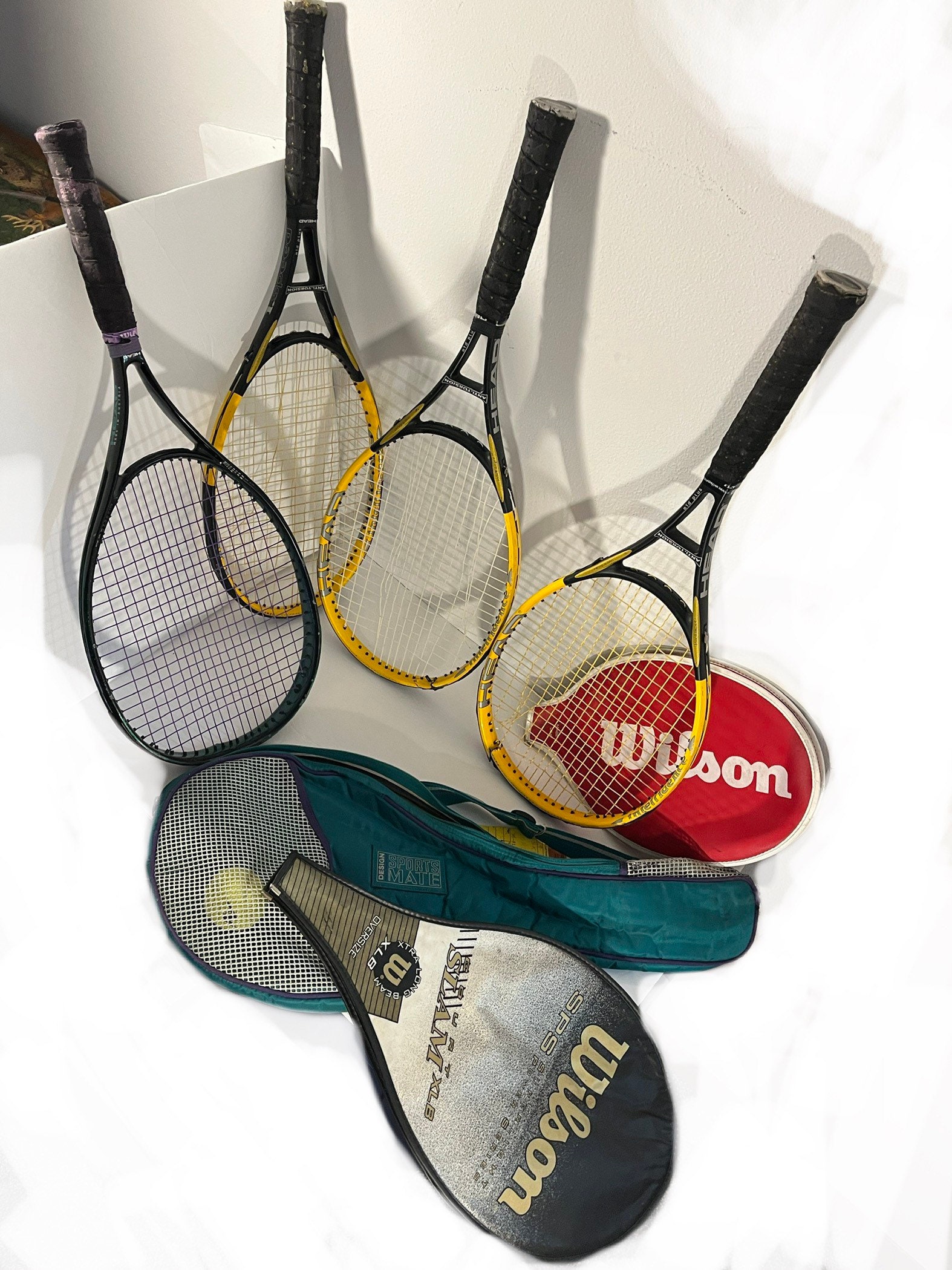 What Is The Right Tennis Bag For Me? – Merchant of Tennis