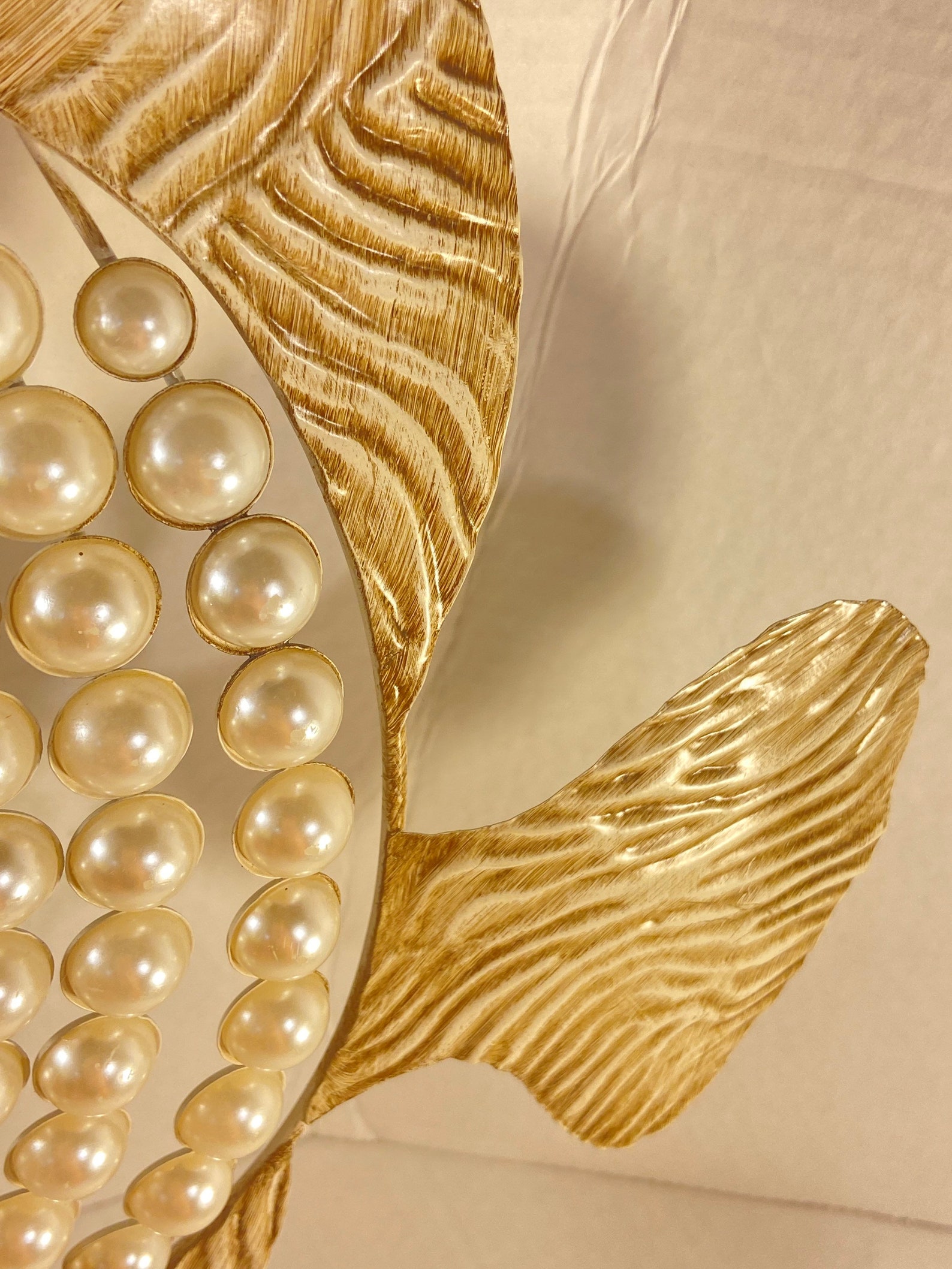 Fishing for Cool Retro Bathroom Decor Awesome Vintage Large Etsy