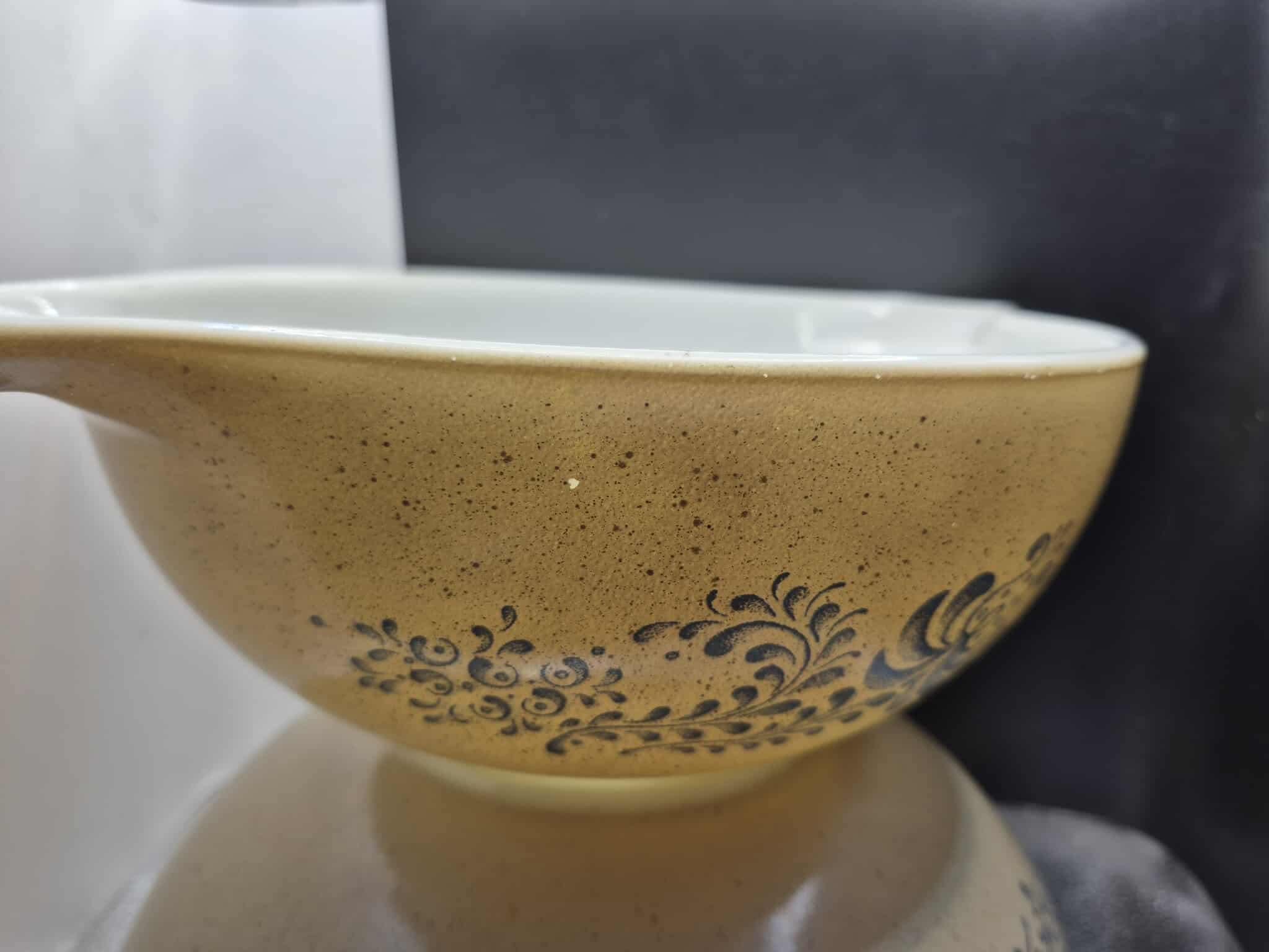 セット 2 ネスティング ホームステッド パイレックス シンデレラ