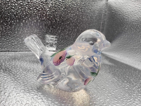 フェントン　アンティークガラス　小物入れ　Fenton silver crest 172231684_o2.jpg?