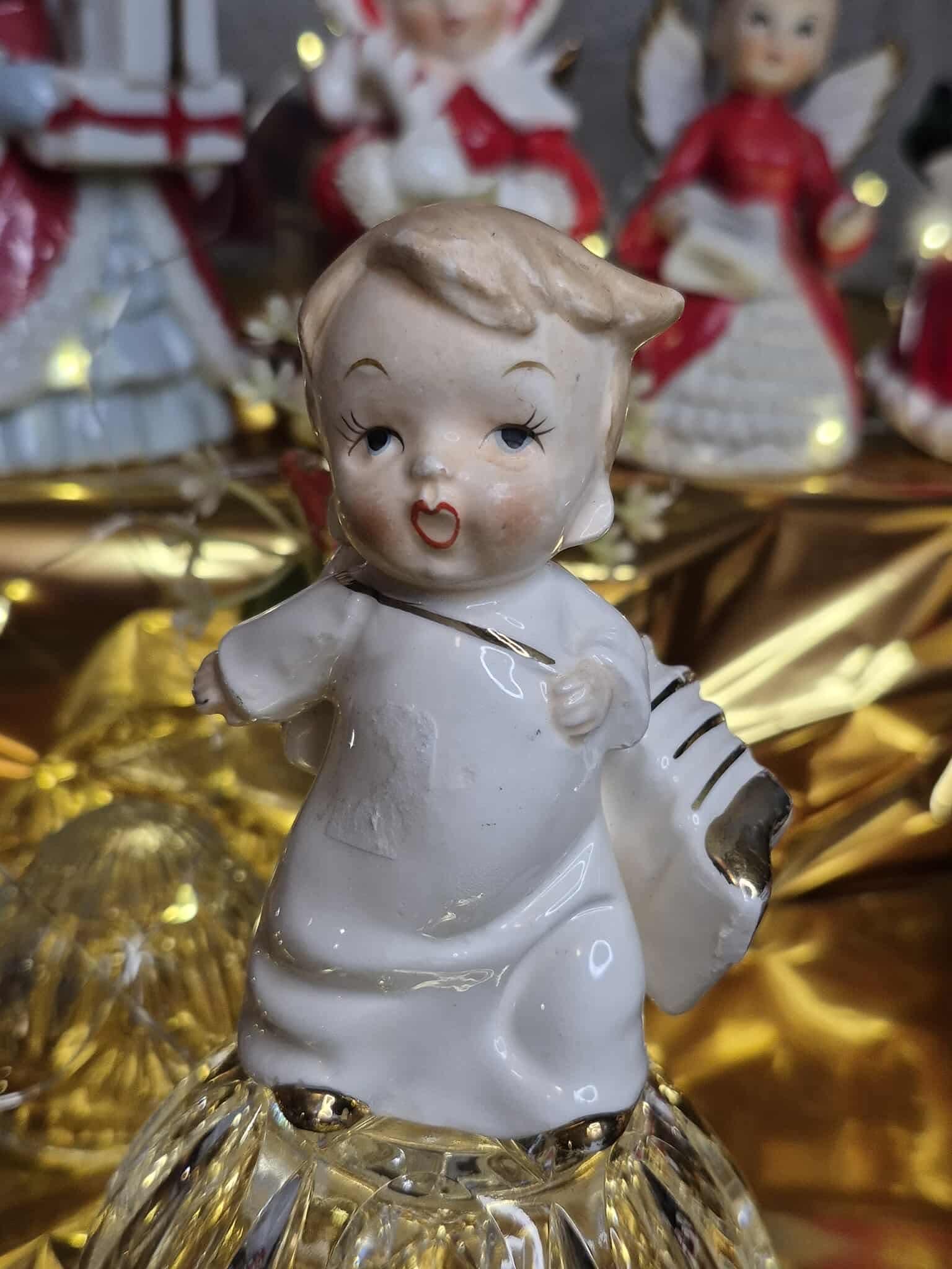 Japan Angel Boy - Etsy