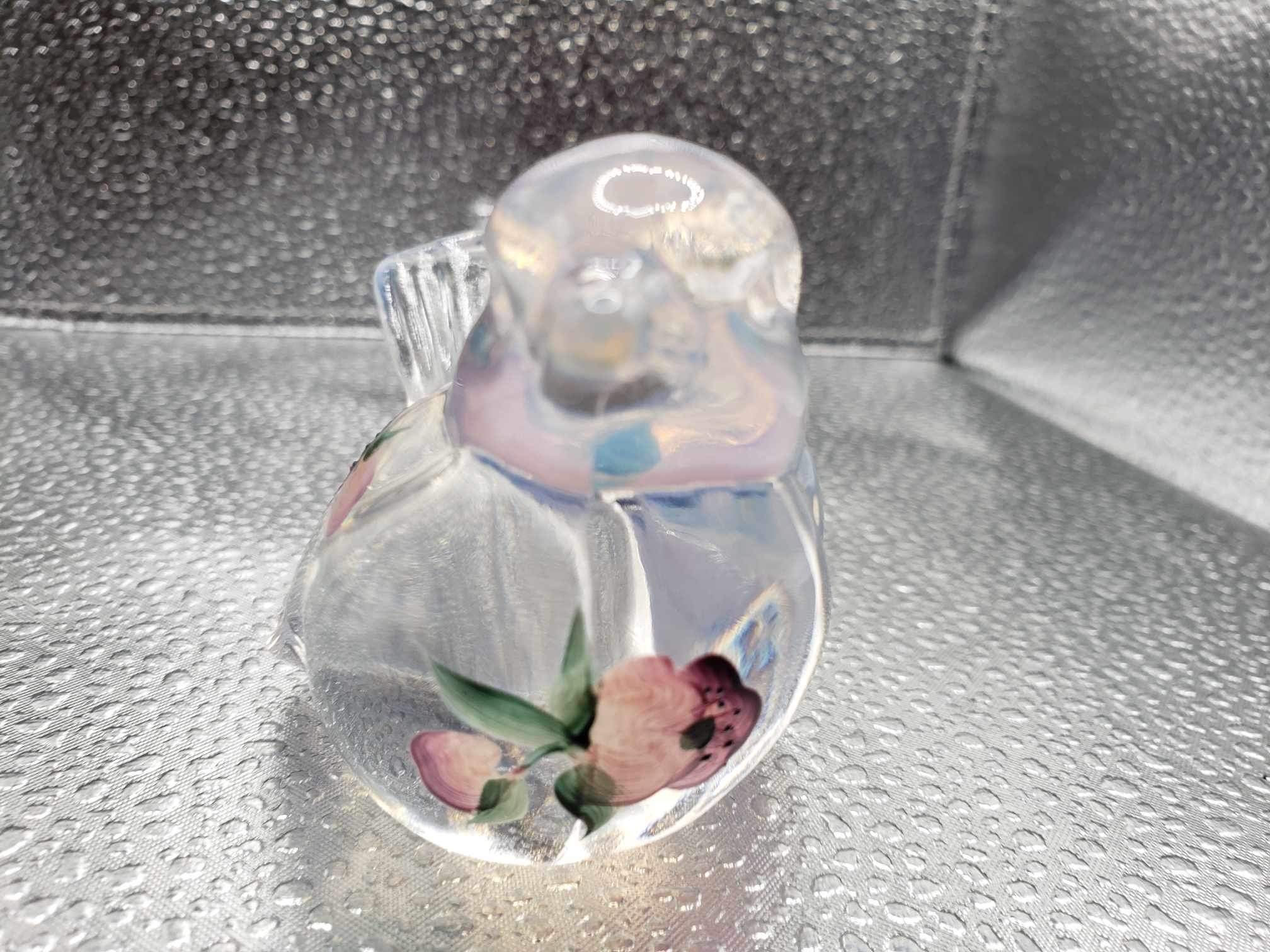 えりこ Bird by Vigna Contrasti Clear Xeri-Bug 1.0 GPH with a Check Valve, Barbed Inlet