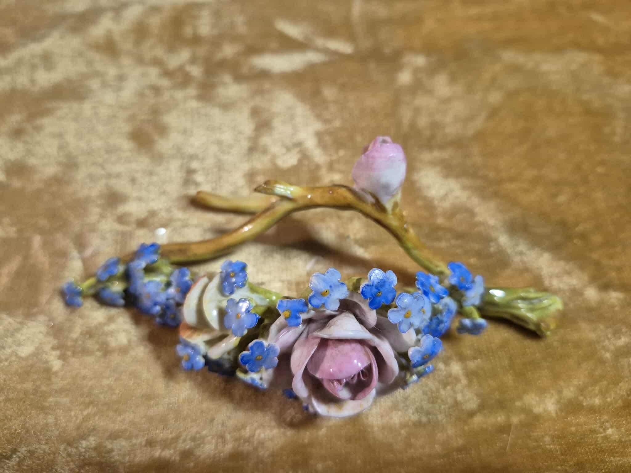 マイセン　バタープレート　黄色の薔薇　イエローローズ マイセン バタープレート 黄色の薔薇 イエローローズ 楽天市場】085