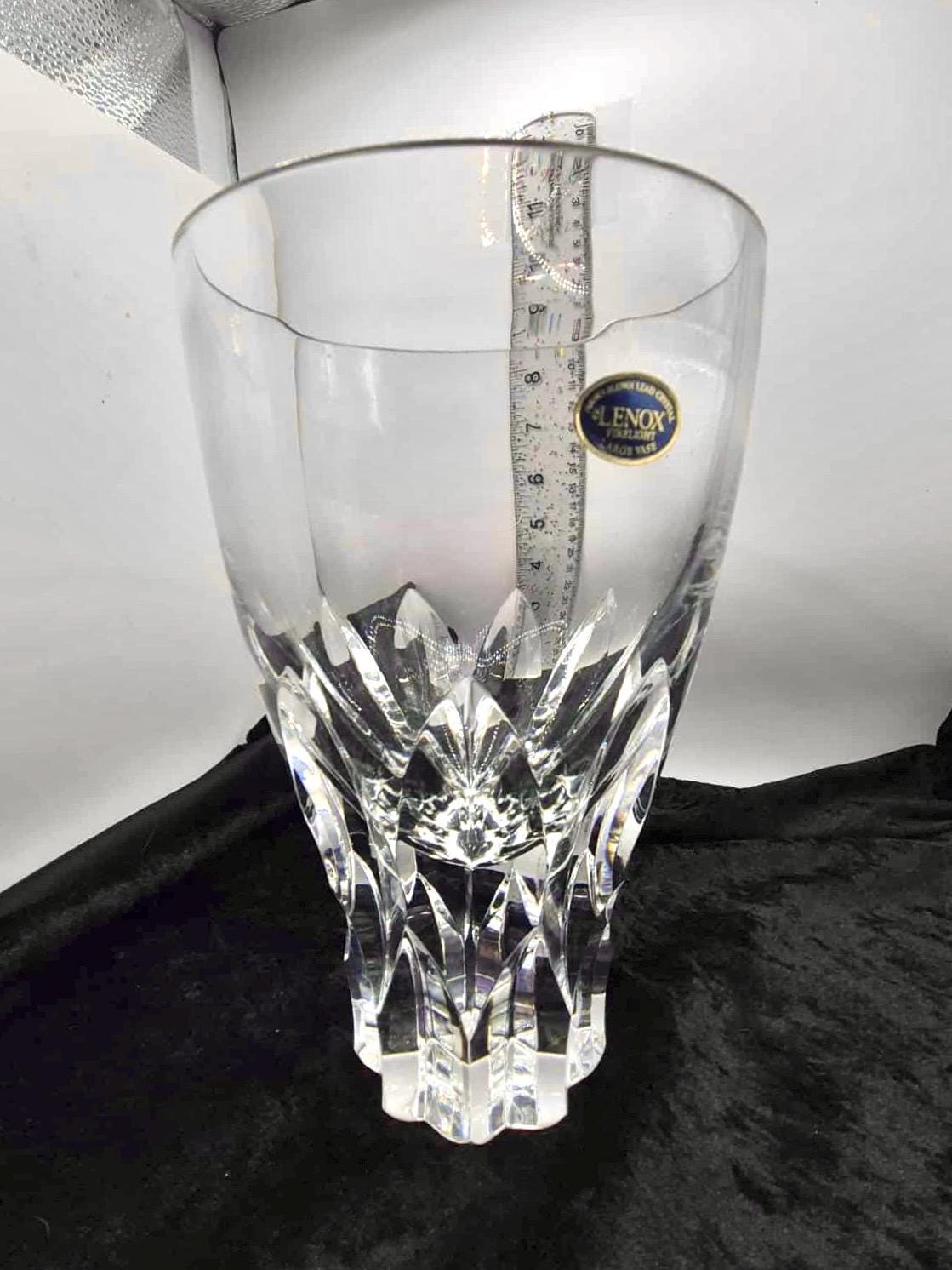 Rare Lenox Crystal - Etsy