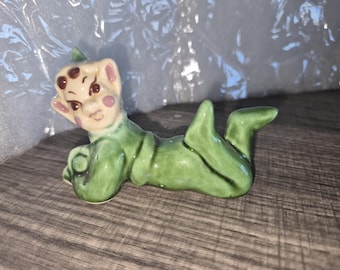 RARE Walker Pixie Vintage Walkers Brand Collectible Elves, Sprites, Leprechauns!  MCM Hard to find!