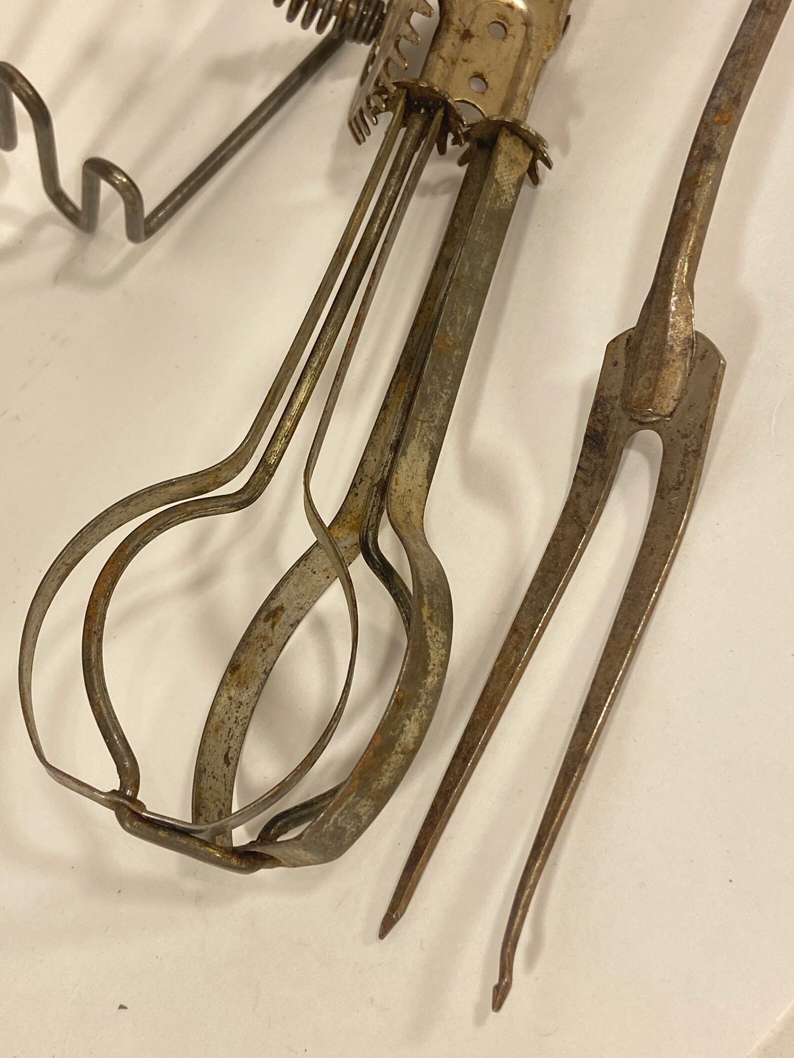 Collectible Antique Kitchenware Utensils A&J American Made Etsy